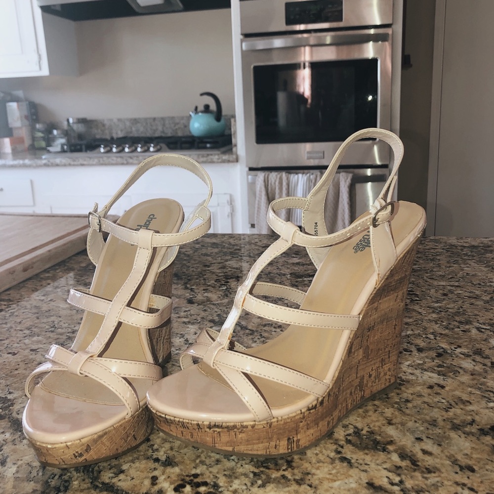 Wedge Heels